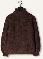 MINIMUM Pull NOJA en marron MINIMUM Pull NOJA en marron - medium