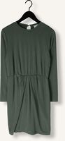 Groene MINUS Mini jurk REYNA MODAL MIDI DRESS Groene MINUS Mini jurk REYNA MODAL MIDI DRESS - medium