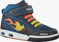 Blauwe GEOX Sneakers J6447A  - medium