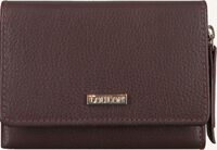 LOULOU ESSENTIELS Porte-monnaie SLB12XS en rouge  LOULOU ESSENTIELS Porte-monnaie SLB12XS en rouge  - medium