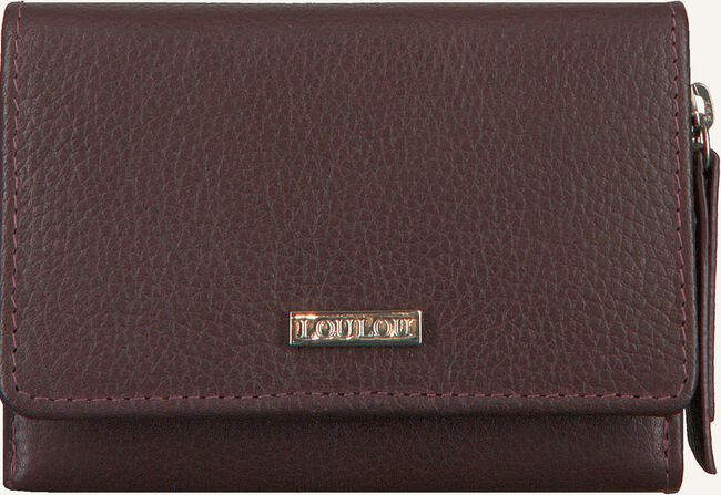 Paarse LOULOU ESSENTIELS Portemonnee SLB12XS Paarse LOULOU ESSENTIELS Portemonnee SLB12XS - large