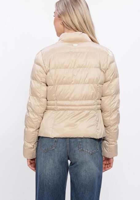 Beige BEAUMONT Gewatteerde jas CIARA JACKET - large