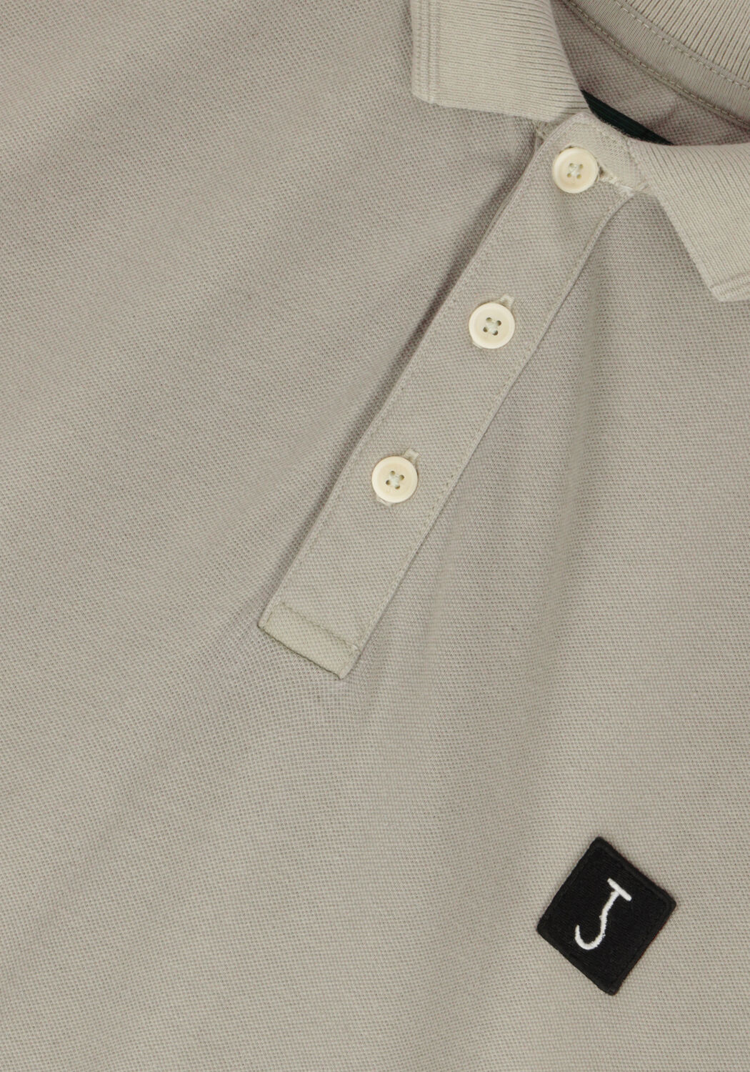 BUTCHER OF BLUE Polo CLASSIC COMFORT POLO en vert - large