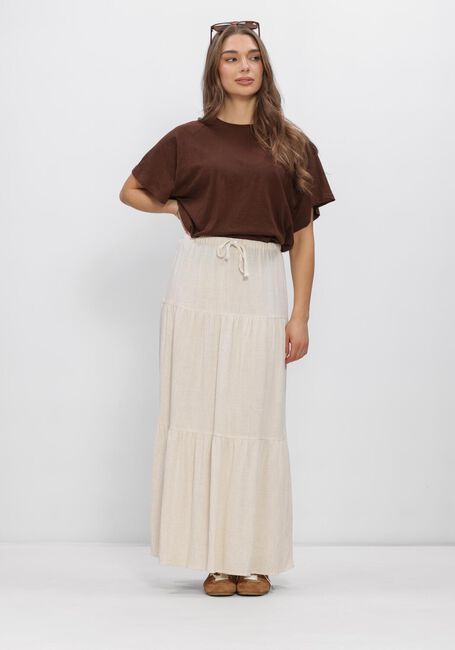 MINUS MSMONIKA T-SHIRT Hauts & T-shirts en marron - large