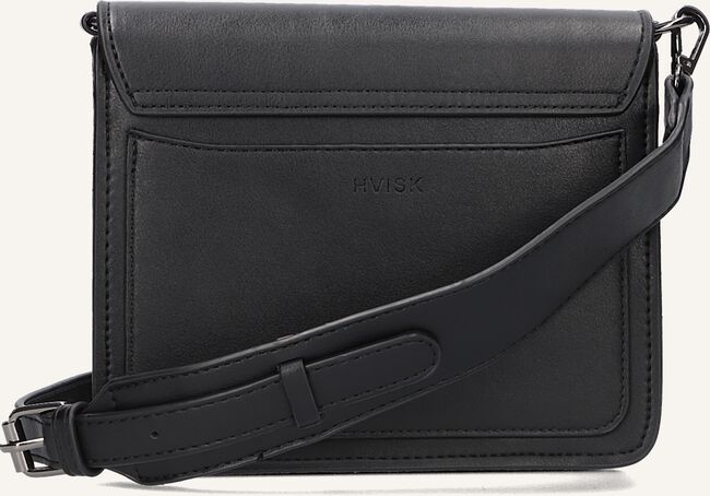 Zwarte HVISK Schoudertas CAYMAN POCKET STRUCTURE Zwarte HVISK Schoudertas CAYMAN POCKET STRUCTURE - large