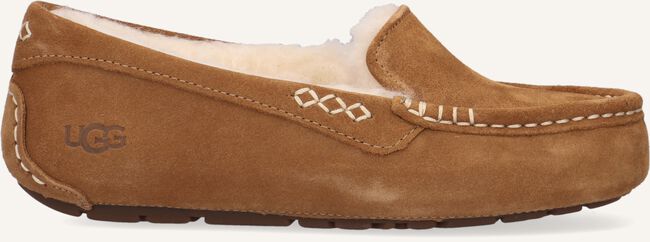 Cognac UGG Pantoffels ANSLEY Cognac UGG Pantoffels ANSLEY - large