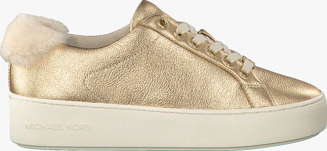 Gouden MICHAEL KORS Lage sneakers POPPY LACE UP - large