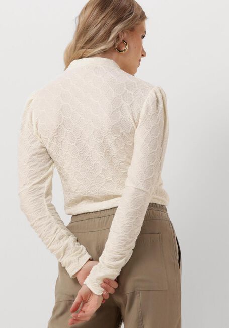 NUKUS MERIDA TOP CHAIN Hauts & T-shirts en blanc - large