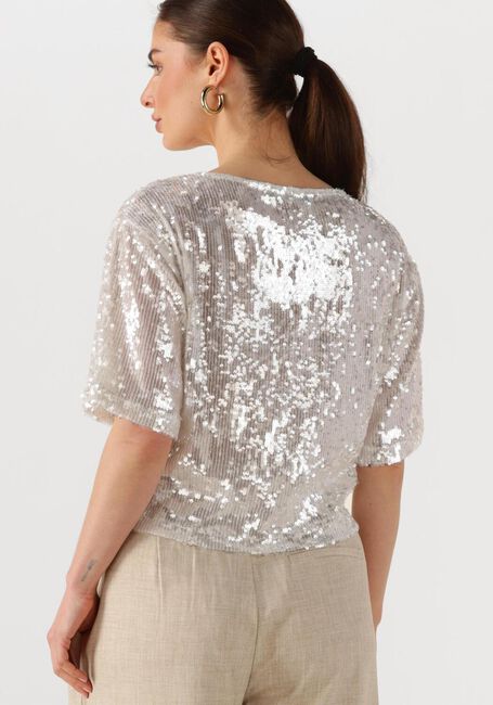 Zilveren BRUUNS BAZAAR Top GINIA BLOUSE - large