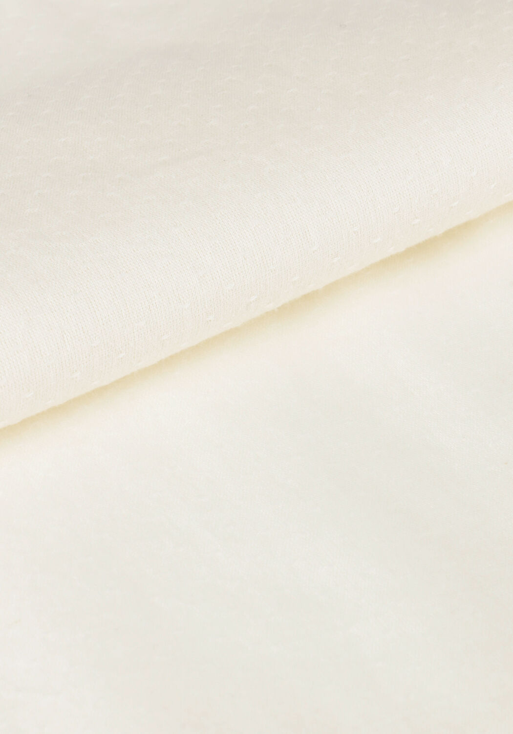 Gebroken wit LIKE FLO  WOVEN BLOUSE WITH EMBROIDERY SLEEVES - large