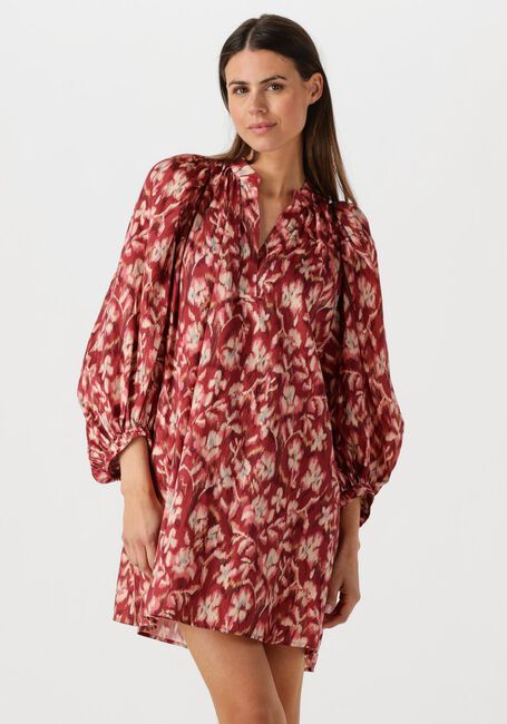 VANESSA BRUNO Mini robe VANESSA en rouge - large