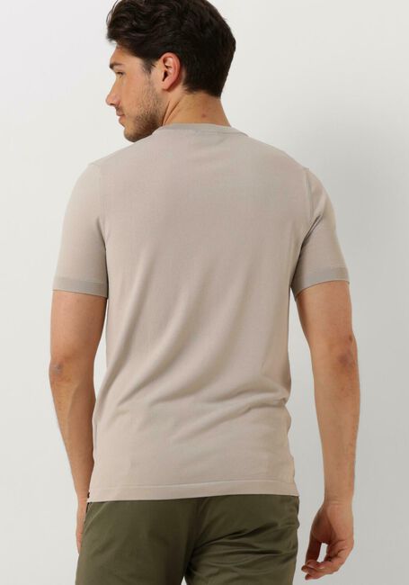 GENTI T-shirt K9126-1260 en beige - large