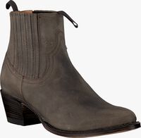 Taupe SENDRA Chelsea boots 12380 - medium