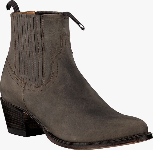 Taupe SENDRA Chelsea boots 12380 - large
