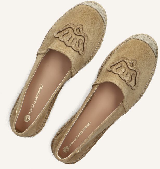 Beige FRED DE LA BRETONIERE Espadrilles MILI LILY Beige FRED DE LA BRETONIERE Espadrilles MILI LILY - large