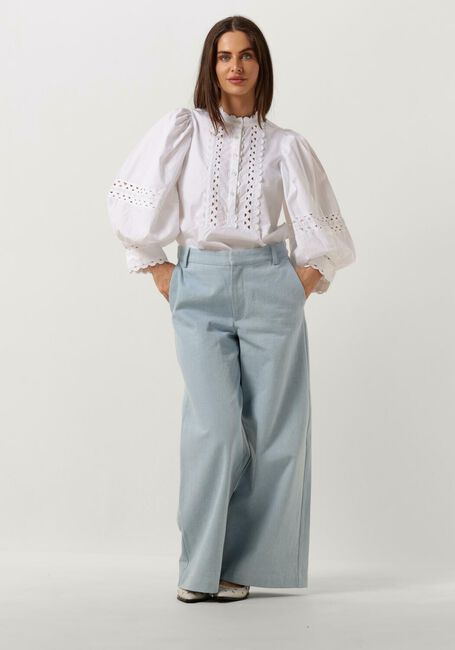 Witte ANTIK BATIK  RODO BLOUSE - large