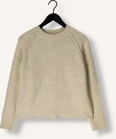 WITHBLACK Pull WBLANDREA LS CROPPED PULLOVER Sable WITHBLACK Pull WBLANDREA LS CROPPED PULLOVER Sable - medium