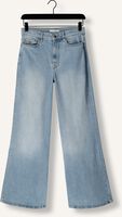 Lichtblauwe BY-BAR Wide jeans FEMME DENIM PANT Lichtblauwe BY-BAR Wide jeans FEMME DENIM PANT - medium