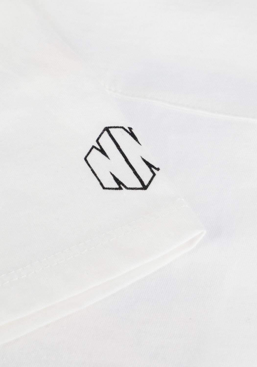 NIK & NIK T-shirt HIGHWAY T-SHIRT Blanc - large