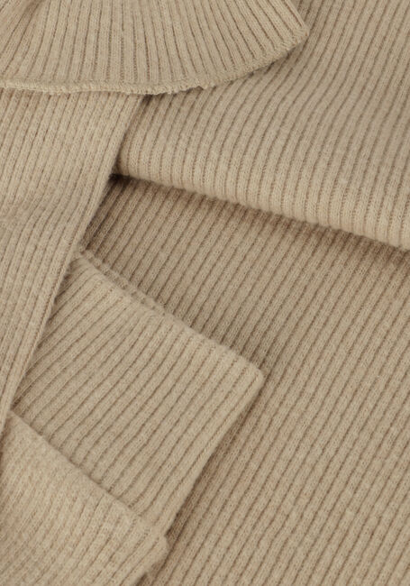 Zand LIL' ATELIER Trui NMFSOPHIA LS LOOSE TOP LIL - large