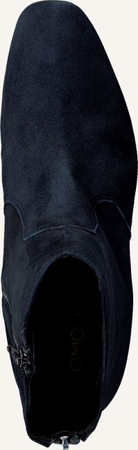 Blauwe OMODA Enkellaarsjes 5255219 Blauwe OMODA Enkellaarsjes 5255219 - large
