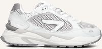 Grijze HUB Sneakers SLAM-W Grijze HUB Sneakers SLAM-W - medium
