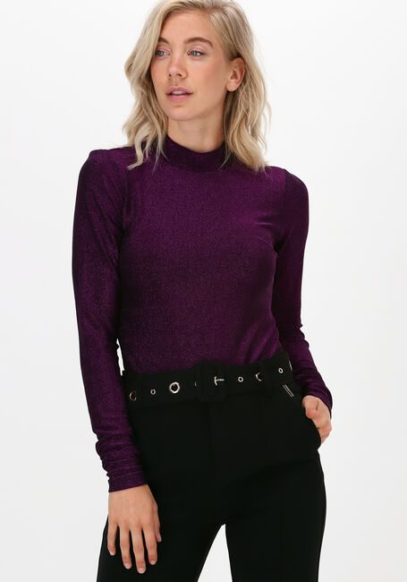 HARPER & YVE Haut JOSEE-LS en violet - large