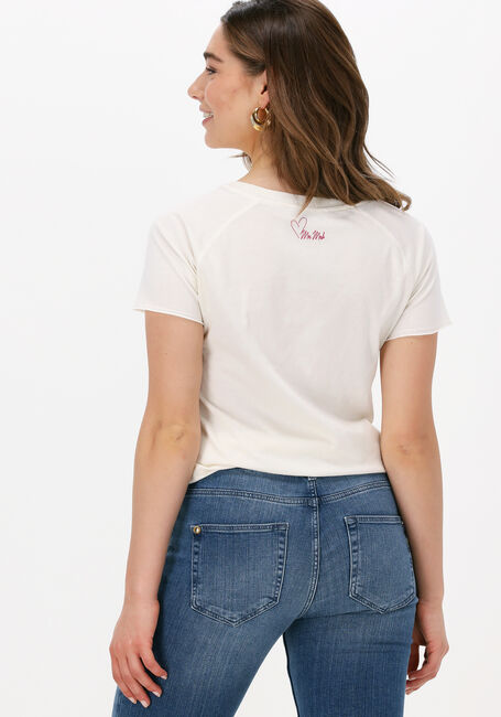 MOS MOSH T-shirt LENI TEE Blanc - large