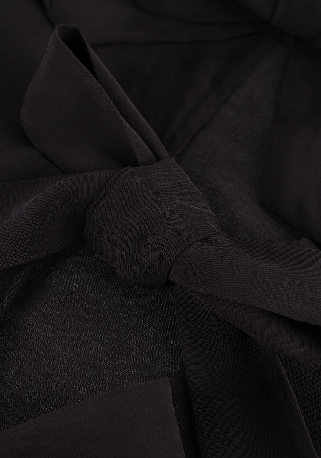 Zwarte OBJECT  OBJANNI 3/4 LO TOP 136 - large