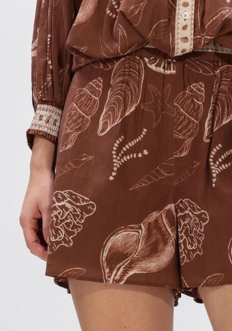 IBANA SHAZIRA SHELL Pantalons en multicolore - large