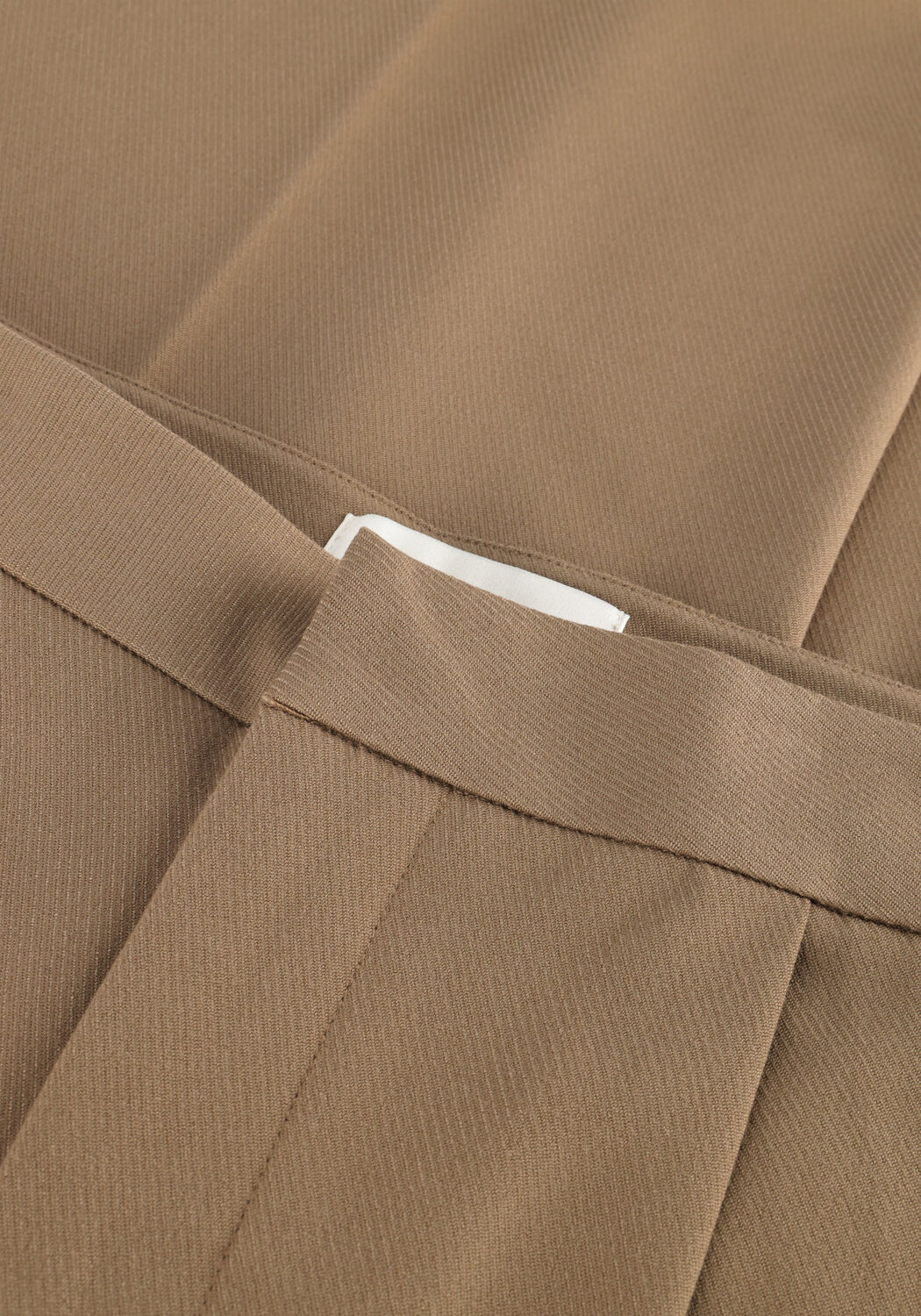 Camel COPENHAGEN MUSE Wijde broek CMTAILOR-PANTS - large