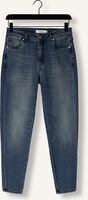 Blauwe CIRCLE OF TRUST Mom jeans CHLOE DNM Blauwe CIRCLE OF TRUST Mom jeans CHLOE DNM - medium