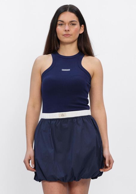 THE LOLA CLUB Haut JOLIE SINGLET Bleu fonc&eacute; - large