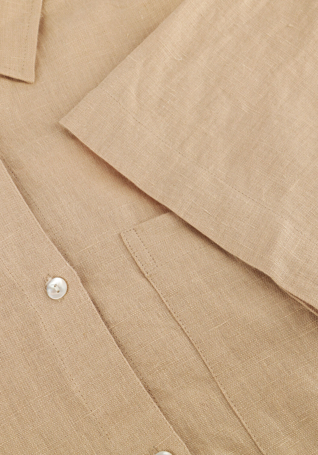 CIRCLE OF TRUST LIYA BLOUSE Blouses Sable - large