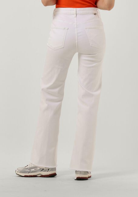 CIRCLE OF TRUST Wide jeans MARLOW DNM en blanc - large