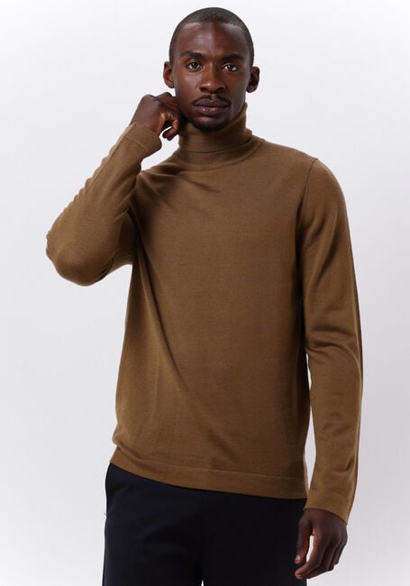 DRYKORN Col roulé JOEY 420002 en marron - large
