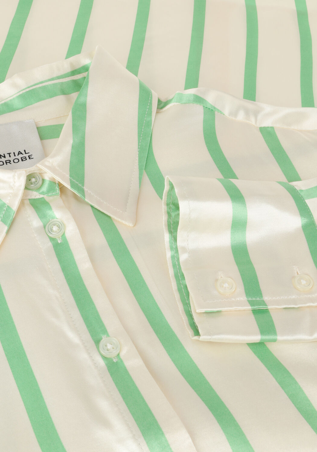 Gebroken wit MY ESSENTIAL WARDROBE  MIAMW SHIRT - large