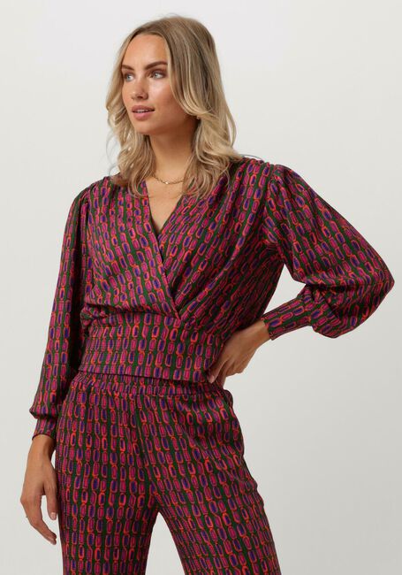 Paarse REFINED DEPARTMENT Top CHARELLE - large