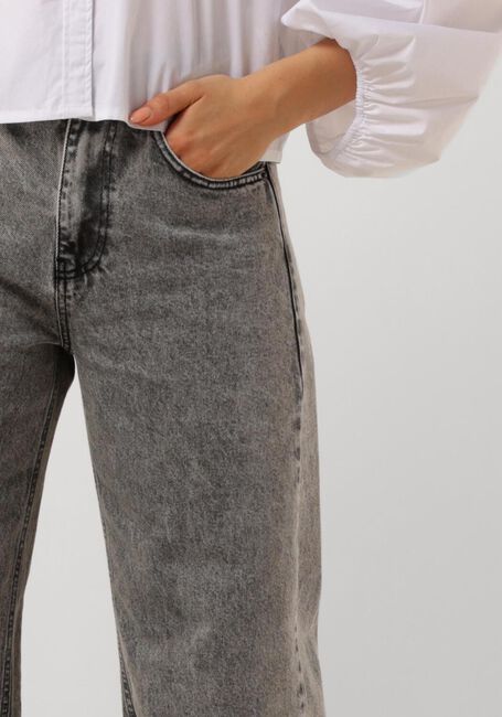 CO'COUTURE Wide jeans NEW VIKA LONG JEANS en gris - large