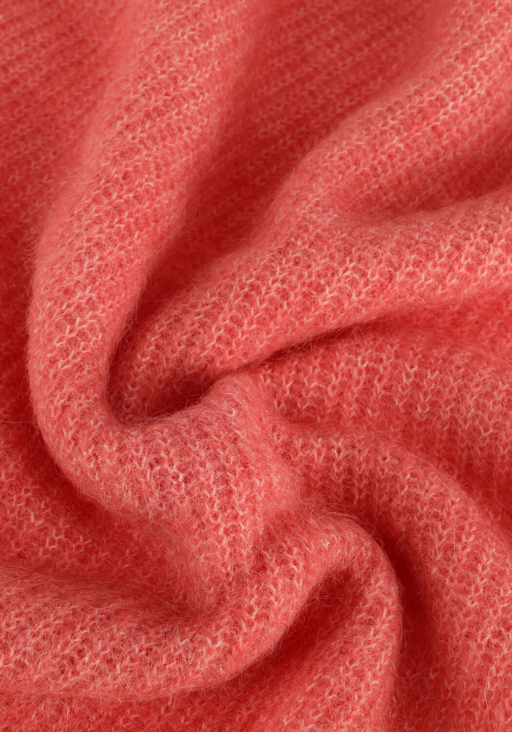 MOS MOSH Pull TALLI LS KNIT en rose - large