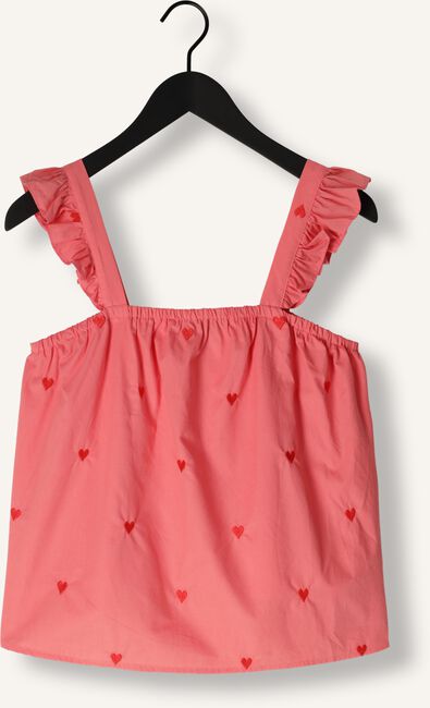 Roze YDENCE Top TOP FLORES Roze YDENCE Top TOP FLORES - large