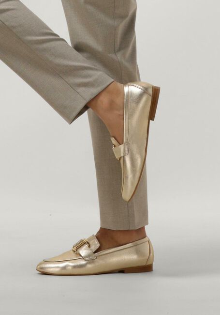 Gouden TORAL Loafers 10644 - large