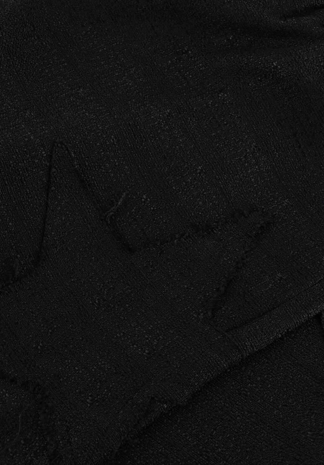 REFINED DEPARTMENT Pantalon courts MONE en noir - large