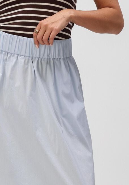 NOTRE-V Jupe maxi NV-FRIGG Bleu clair - large