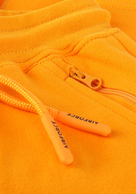 AIRFORCE Pantalon courte GEB0710 en orange - large