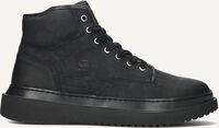 Zwarte G-STAR RAW Sneakers DEXTER MID NUB M - medium