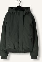 AIRFORCE Veste matelassé HRG0647 en vert AIRFORCE Veste matelassé HRG0647 en vert - medium