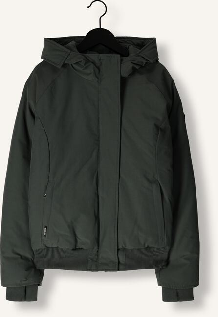 Groene AIRFORCE Gewatteerde jas HRG0647 Groene AIRFORCE Gewatteerde jas HRG0647 - large