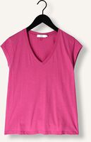 CC HEART T-shirt CC HEART BASIC V-NECK T-SHIRT en rose CC HEART T-shirt CC HEART BASIC V-NECK T-SHIRT en rose - medium