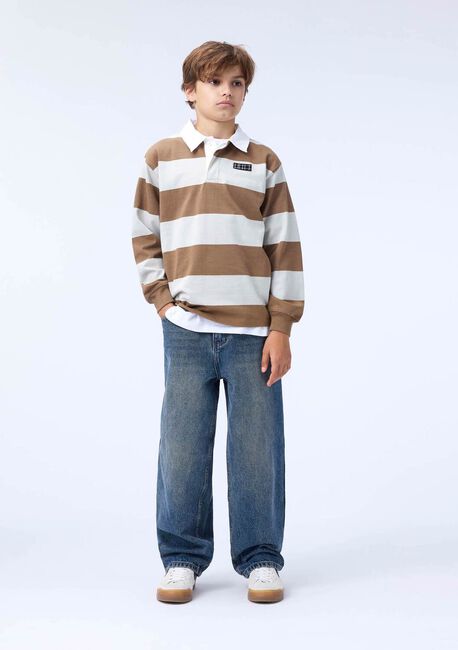 Bruine MOLO Polo RELZ Bruine MOLO Polo RELZ - large